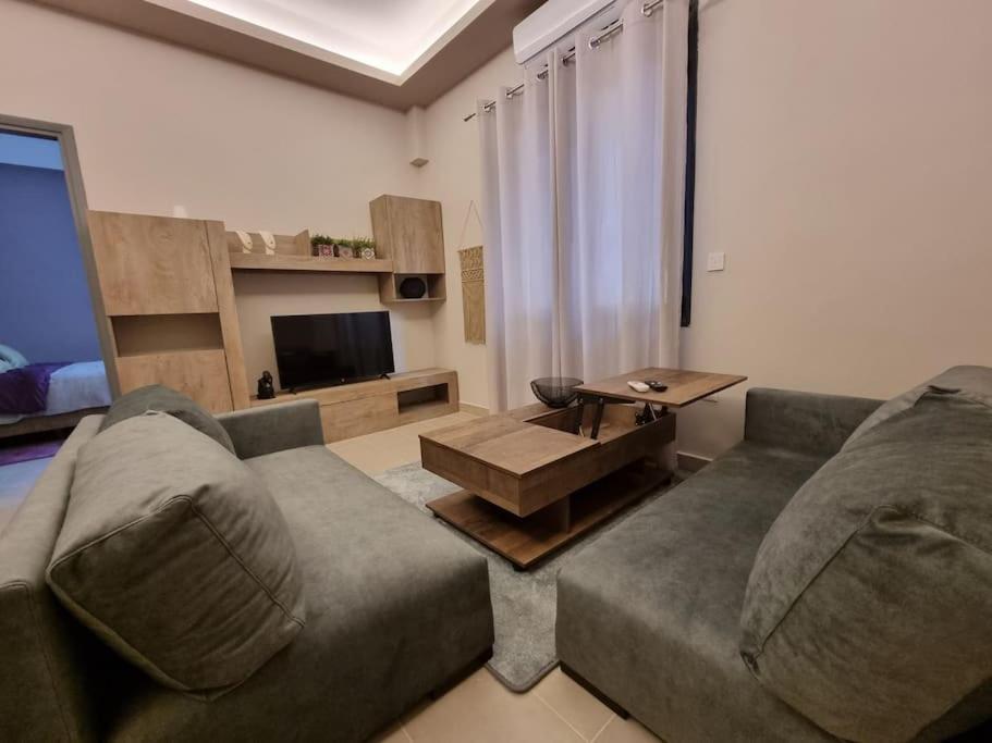 Ellis Apartment Атина Екстериор снимка
