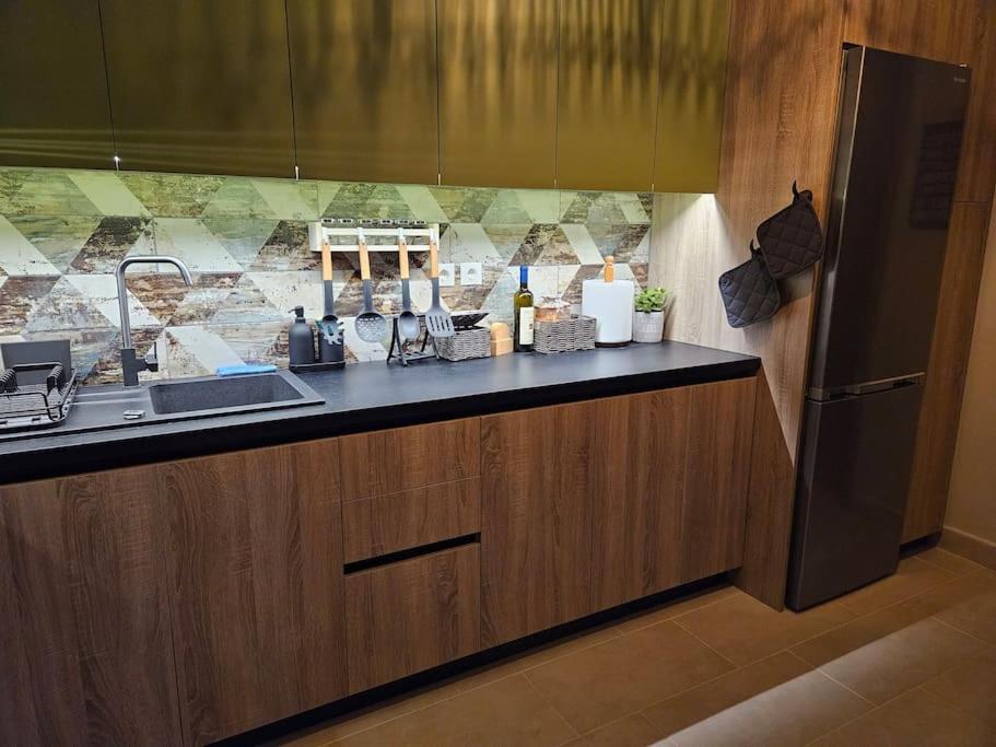 Ellis Apartment Атина Екстериор снимка