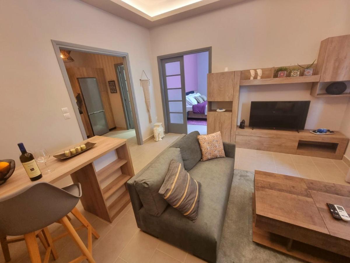 Ellis Apartment Атина Екстериор снимка